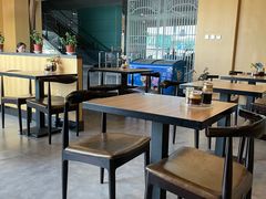 大堂-味一楼兰州拉面(机场一店)