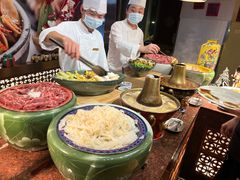 -怡咖啡海鲜自助餐厅(浦东香格里拉店)