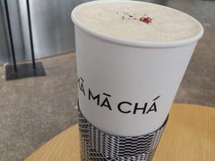 -MAMACHA妈妈茶(岳麓山店)