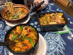 -云南李记罐罐米线饵丝小吃(汉中门金鹰店)