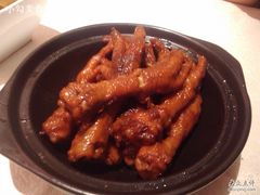 铁勺凤爪 -大铁勺新津菜(迎水道店)