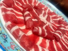 -东来顺铜锅炭火涮肉(上地华联店)