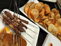 -勇利赵家烤肉坊(含光路店)
