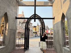 -中旅阿那亚九龙湖·公主酒店