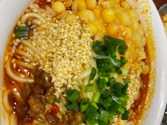 豌杂小面-付小姐在成都(中山公园店)