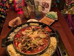 -Outdark Korean Restaurant