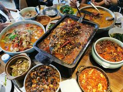 -大川先生·小龙虾·川菜(信义坊店)