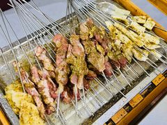 -小寒羊烧烤(凯瑞时代大厦店)