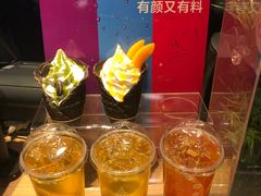 -麦当劳(新华路步步高店)