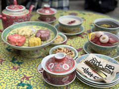 -宫事颐庭·老佛爷贵寿下午茶(颐和园店)