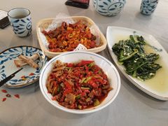 -老三样 · 江西菜馆(前海壹方汇店)