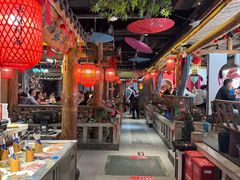 -古道村落(温汤店)