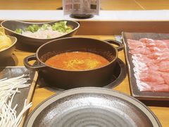-呷哺呷哺 黄金牧场 (新中关购物中心店)