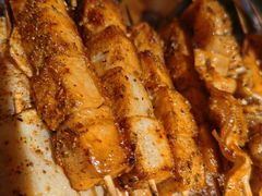 烤鱼豆腐-腰子哥烤串(石佛营炫特店)