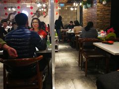 大堂-蕃茄述·好汤自然来(江汉路店)