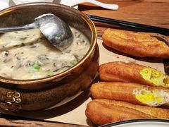 油条辣糊汤-符离集餐厅(万象城店)