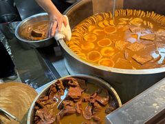 -门框胡同百年卤煮(新街口店)