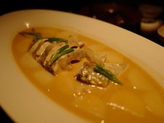 鲳鱼烧年糕-解香楼(八盘岭路店)