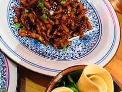 京酱肉丝-顺承小院儿