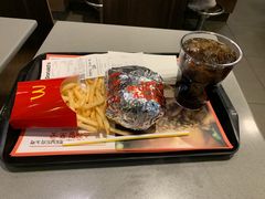 -麦当劳(明洞店)