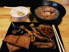 -汪爹爹武汉牛三鲜(朝外大街店)