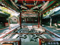 -潭柘寺景区