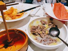 -大鸭梨烤鸭(左家庄店)