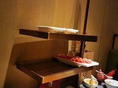 自助调料区-海底捞火锅(河东万达广场店)