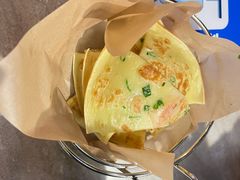 海鲜煎饼-嘻游记·厚切烤肉(布吉万象汇店)