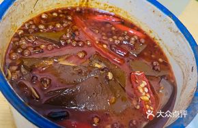 Duck Blood and Bean Sprouts