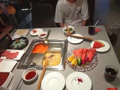 -海底捞火锅(老城根店)
