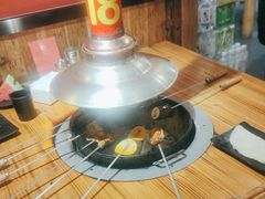 -号令江湖·水浒烤肉(和畅睦邻中心店)
