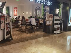 -Peet's Coffee皮爷咖啡(德基店)