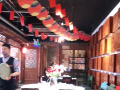大堂-京味斋·北京烤鸭(北京南站洋桥店)