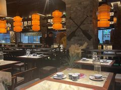 -绿茶餐厅(财富购物中心店)