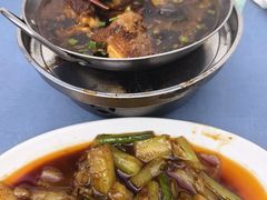 -老太婆饭店(新富路店)