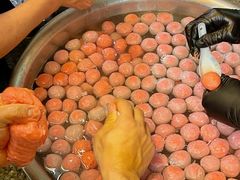 -阿娟牛肉丸·手打牛肉丸·现做现卖