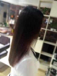 点击看大图 拉直护理后-VIM Hair Salon