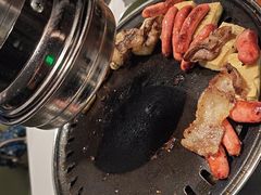 -范儿·嫂子烤肉·精致炭火烤肉(长治路店)