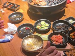 -九田家黑牛烤肉料理(华侨城店)