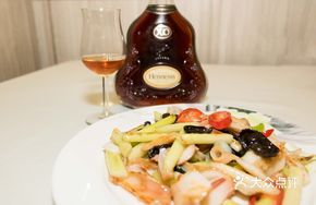 Lucky Stir-fried Irish Bamboo Shoots with Clams