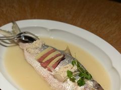 绍兴酒酿蒸鲥鱼-宁波柏悦酒店·钱湖渔港