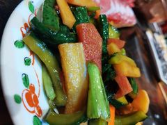 -老门框爆肚涮肉(方庄店)
