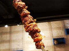 俄式羊肉串-通海俄式烧烤·俄罗斯大串(嵩山路店)