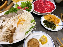 吊龙-小牛海记潮汕牛肉店(永定路店)
