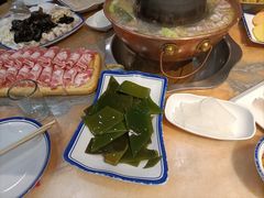 -盛元盛居传统炭火锅(绿园店)