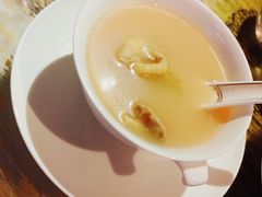 瑶柱蜜瓜螺肉汤-唐阁(香港朗廷酒店)