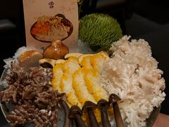 菌菇拼-色響火锅(恒隆广场店)