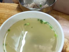 肉羹汤-莲欢海蛎煎