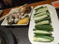 -马路边上·小海鲜烧烤(八一路店)